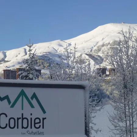 Appartement Pegase Phenix-73 By Interhome Le Corbier