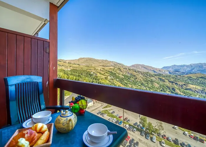 Апартаменты Pegase Phenix-73 By Interhome